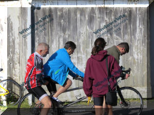 Photos taken at Tandem Sunday, May 3rd, 2015 near Elmer, NJ