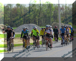 Photos taken at Tandem Sunday, May 3rd, 2015 near Elmer, NJ