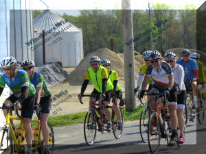 Photos taken at Tandem Sunday, May 3rd, 2015 near Elmer, NJ