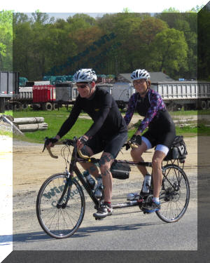 Photos taken at Tandem Sunday, May 3rd, 2015 near Elmer, NJ