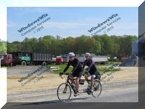 Photos taken at Tandem Sunday, May 3rd, 2015 near Elmer, NJ