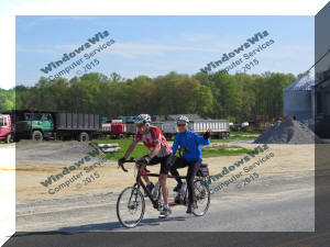 Photos taken at Tandem Sunday, May 3rd, 2015 near Elmer, NJ