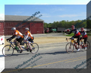 Photos taken at Tandem Sunday, May 3rd, 2015 near Elmer, NJ
