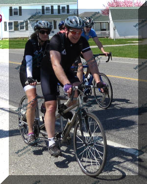 Photos taken at Tandem Sunday, May 3rd, 2015 near Elmer, NJ