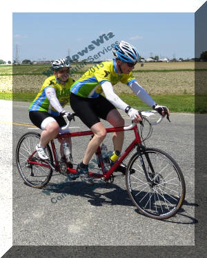 Photos taken at Tandem Sunday, May 3rd, 2015 near Elmer, NJ