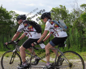 Tandem Weekend 2016 Photos