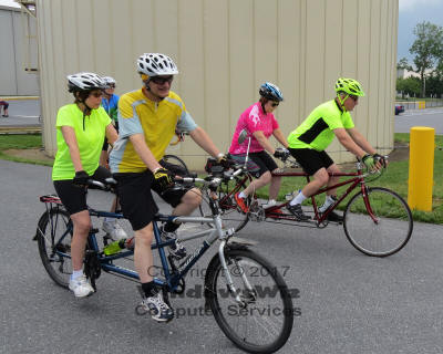 Tandem Weekend 2017 Photos