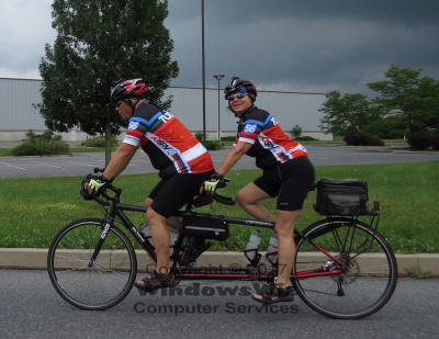 Tandem Weekend 2017 Photos