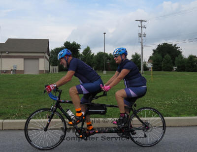 Tandem Weekend 2017 Photos