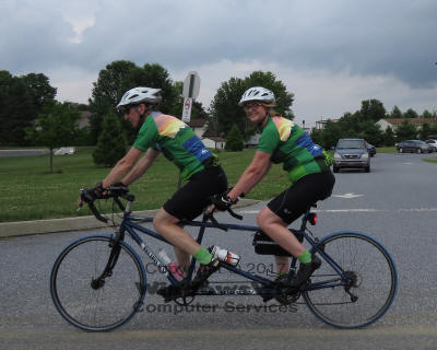 Tandem Weekend 2017 Photos