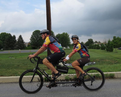 Tandem Weekend 2017 Photos