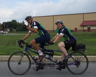 Tandem Weekend 2017 Photos