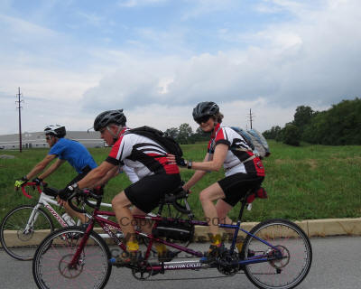 Tandem Weekend 2017 Photos