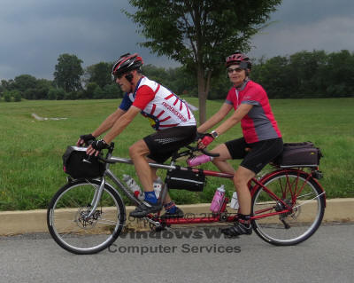 Tandem Weekend 2017 Photos