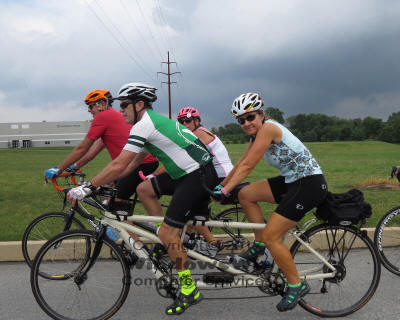 Tandem Weekend 2017 Photos