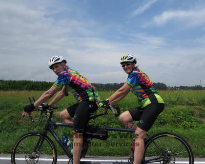 Tandem Weekend 2017 Photos