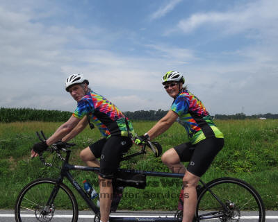 Tandem Weekend 2017 Photos