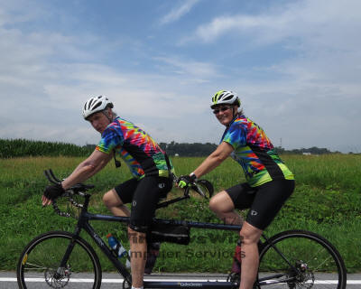 Tandem Weekend 2017 Photos