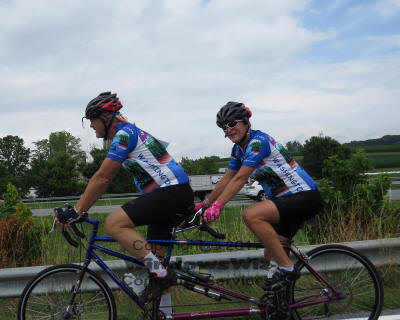 Tandem Weekend 2017 Photos