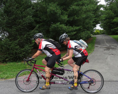 Tandem Weekend 2017 Photos