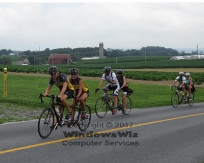 Tandem Weekend 2017 Photos