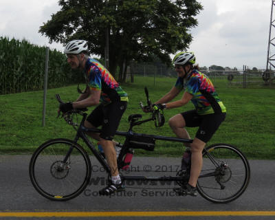Tandem Weekend 2017 Photos