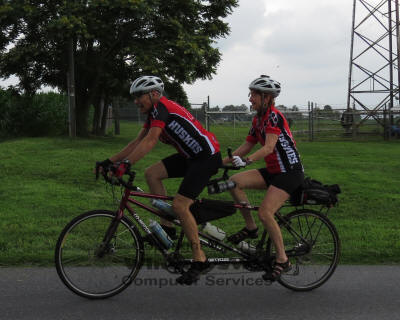Tandem Weekend 2017 Photos