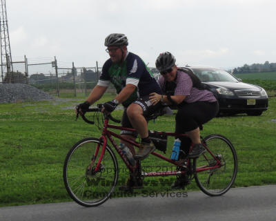 Tandem Weekend 2017 Photos