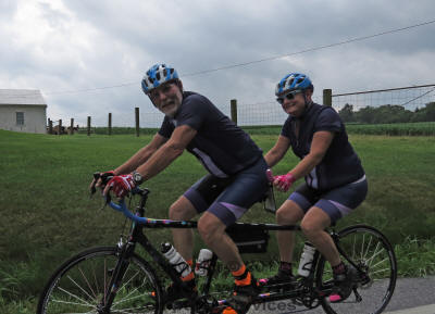 Tandem Weekend 2017 Photos
