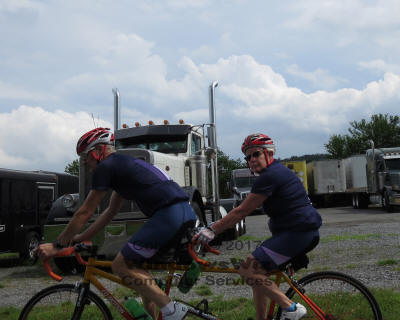 Tandem Weekend 2017 Photos