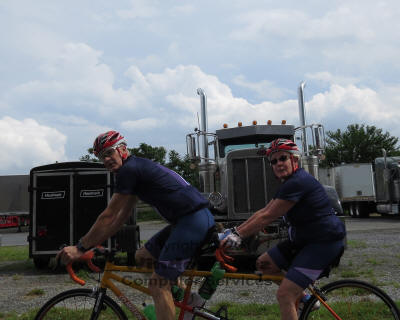 Tandem Weekend 2017 Photos