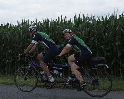Tandem Weekend 2017 Photos