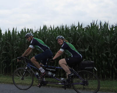 Tandem Weekend 2017 Photos