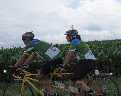 Tandem Weekend 2017 Photos