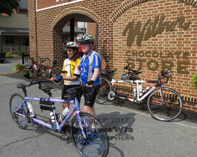 Tandem Weekend 2017 Photos