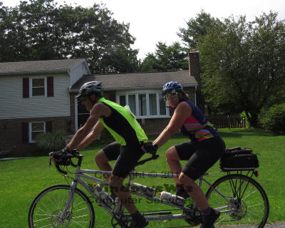 Tandem Weekend 2017 Photos