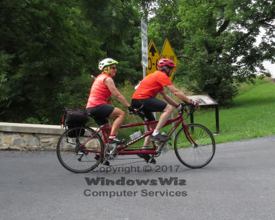 Tandem Weekend 2017 Photos