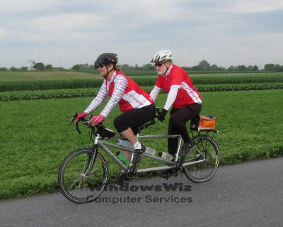 Tandem Weekend 2017 Photos