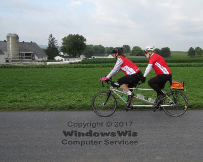 Tandem Weekend 2017 Photos
