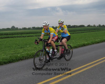 Tandem Weekend 2017 Photos
