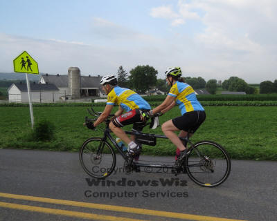 Tandem Weekend 2017 Photos