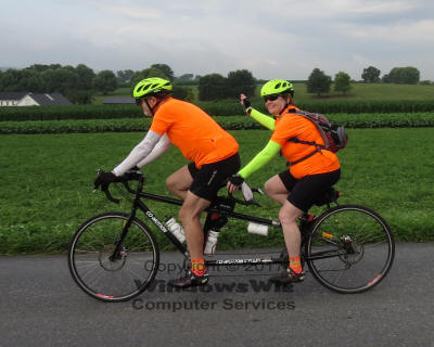 Tandem Weekend 2017 Photos