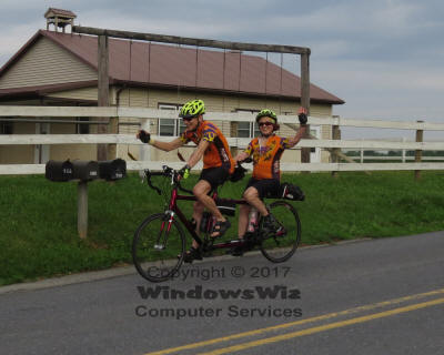 Tandem Weekend 2017 Photos