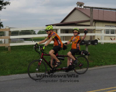 Tandem Weekend 2017 Photos