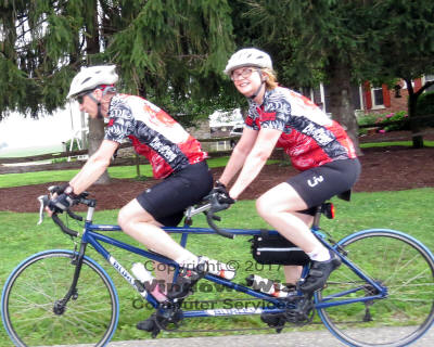 Tandem Weekend 2017 Photos