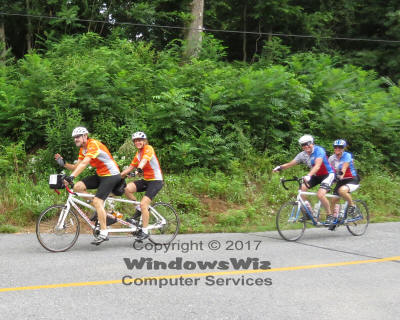 Tandem Weekend 2017 Photos
