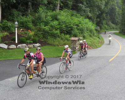 Tandem Weekend 2017 Photos