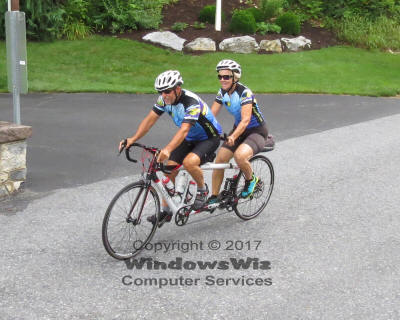 Tandem Weekend 2017 Photos