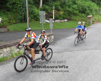 Tandem Weekend 2017 Photos