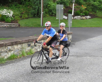 Tandem Weekend 2017 Photos